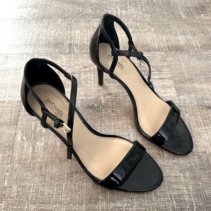 Michael Kors Size 81/2 Patent Leather 2” Heel